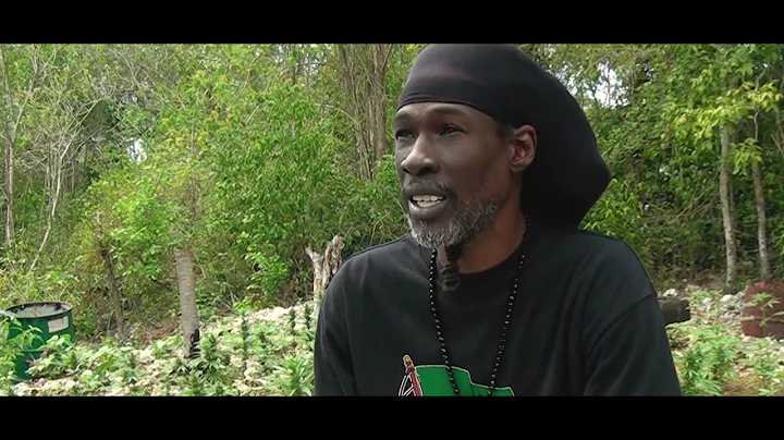 AKAE BEKA- VAUGHN BENJAMIN INTERVIEW. West End, Ne...
