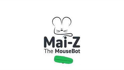 Mai-Z the MouseBot Precision Driving! #codingforkids #microbit #makecode