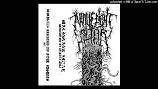 Malignant Altar - Retribution Of Jealous Gods