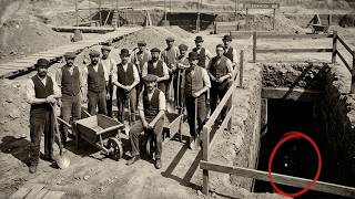 The Workers Who Dug Too Deep in 1897 — And Were Never Seen Again