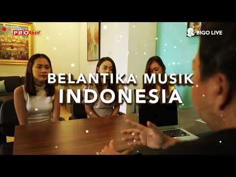 BIGO LIVE Indonesia - Perjalanan Trio Macan dengan Bigo Live