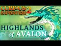 Quoi de neuf dans ce dlc  curious expedition 2  highlands of avalon decouverte