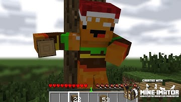 Khi Tôi bắt Trước intro của ghast boy