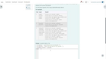 Ágazati informatika alapvizsga - Python programozás ciklusok gyakorlati feladat