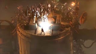 You Just Killed A General Officer! - Murders Don't Get To Go Home - Dax's Last Stand