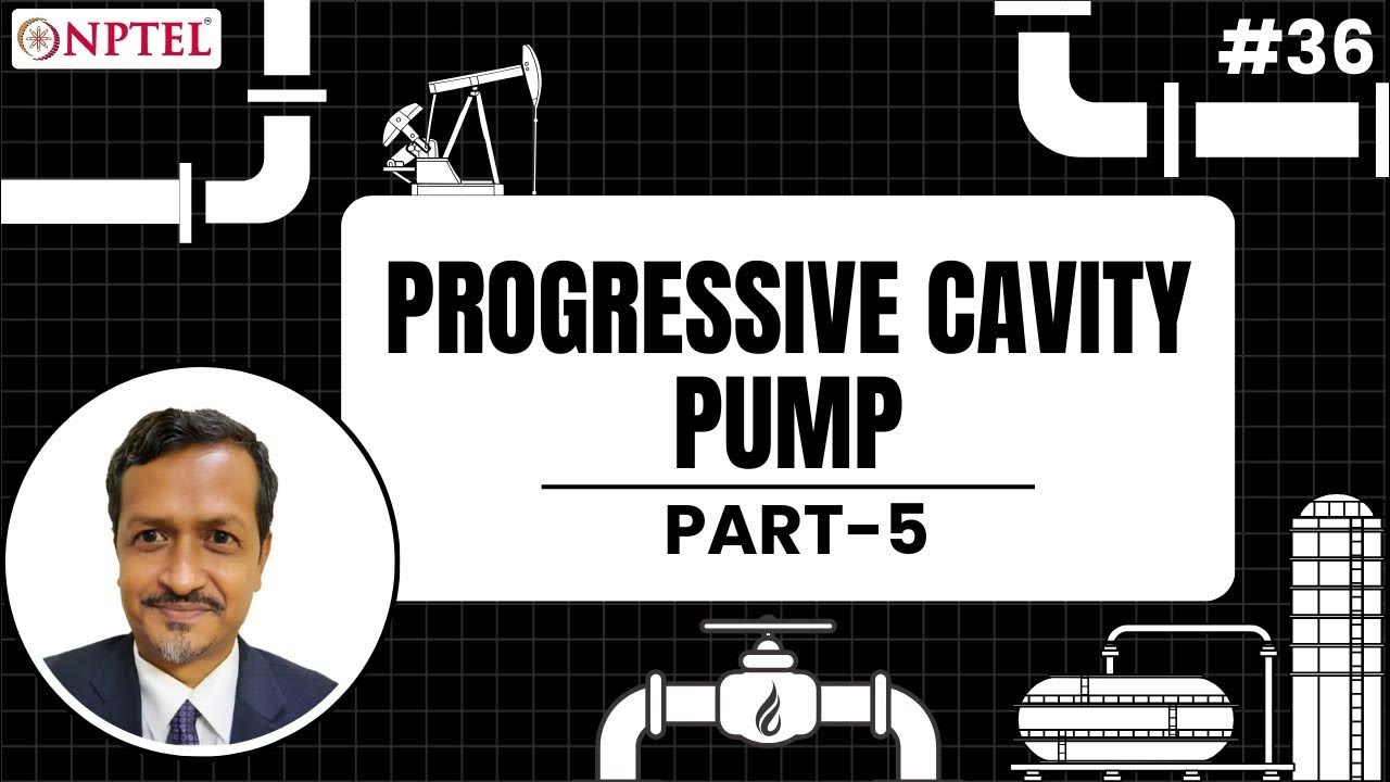 Progressive cavity Pump - Part 5 - YouTube