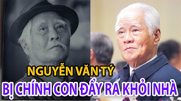 Nguyễn Văn Tý: Tác Giả "Dư Âm" Chết Cô Độc Trong Phòng 10m² – Bị Chính Con Gái Từ Mặt