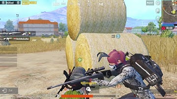 EUROPE server in PUBG MOBILE looks like this...!!! CHEATERS/HACKERS