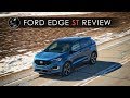 2019 Ford Edge ST Review: Not for Enthusiasts 🚗