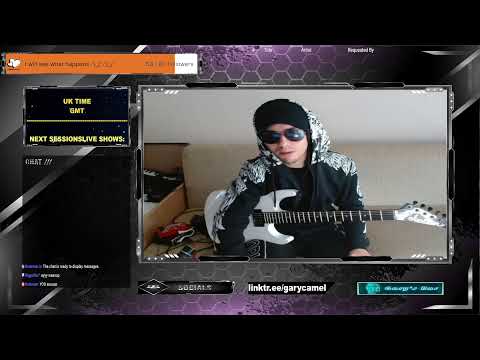 I turn your fav pop songs into metal