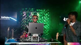 OBADDJ45 X EMMY BLAQ AMAPIANO AFROBEAT TAKEOVER