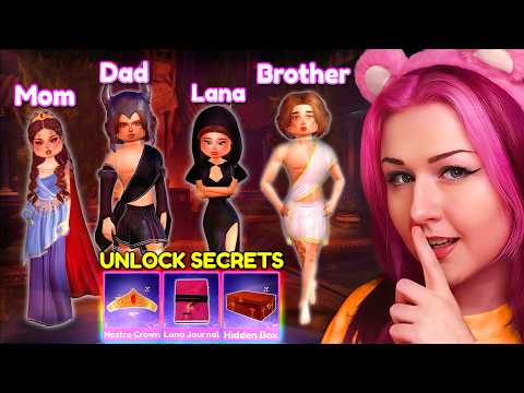 DTI Is HIDING Huge SECRETS In The NEW QUEST That You MISSED! | ROBLOX Dress to Impress Lore