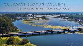 Dji mavic mini Drone shot Gulawat (Lotus Valley) Indore