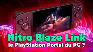 L'Acer Nitro Blaze Link a un POTENTIEL LATENT