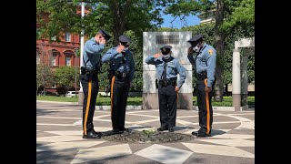Police Week 2020 Tribute