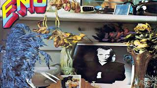 Video thumbnail of "Brian Eno - Baby's On Fire (Lyrics)"