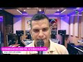 Entrevista en hablando con los artistas invitados Integración BDB