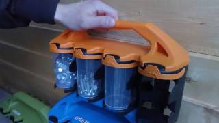 Przenośny Organizer Warsztatowy Questsystem Masterplast Z Biedronki