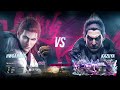 Yeonarang(Hwoarang) vs MulGold(Kazuya) | Tekken 8 - Ranked Match