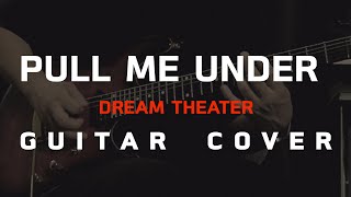 Pull Me Under - Dream Theater [Guitar Cover]โน้ตเพลง-คอร์ด-แทป | EasyLearnMusic Application.