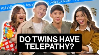 Do Twins Have Telepathy? From YouTubers to Business Partners ft. the JRodTwins | AsianBossGirl Ep263