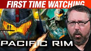 WOW Pacific Rim is AMAZING! | movie reaction | first time watching
