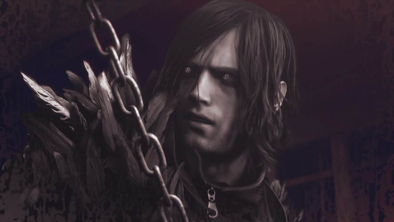 Resident Evil 4 Remake - Leon S Kennedy - All Cutscenes Chapter 2 ...