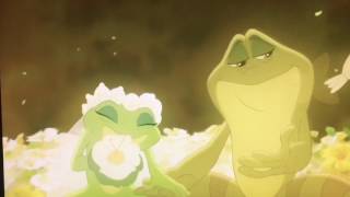 Swan Princess Vs Frog Princess