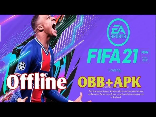 FIFA 21 MOD FIFA 18 Android PS5 Offline 1GB Best Graphics APK+OBB