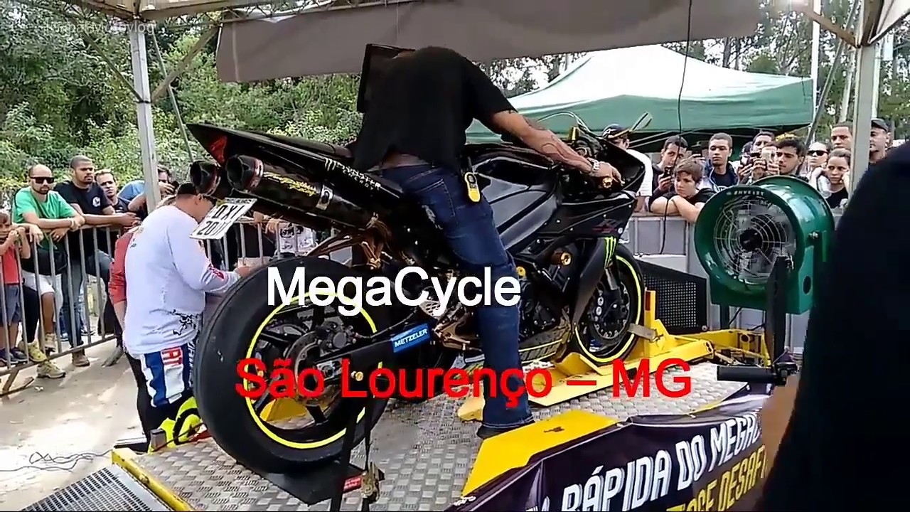 Test ride yamaha R1 top speed 320 KM - YouTube