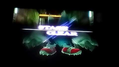 Sonic Unleashed: PS2/Wii: Eggmanland (Part 2) and Egg Dragoon (Boss)