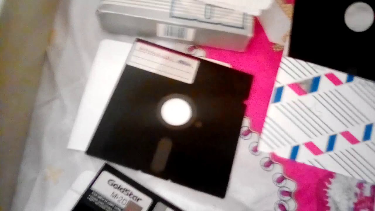 PC XT 8088 IBM COMPATIBLE THIRD PART OF THREE - YouTube