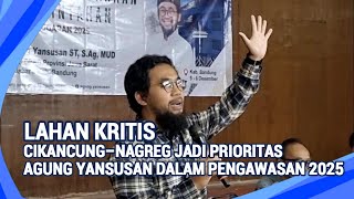 BREAKING NEWS | Agenda Pengawasan 2025 | Agung Yansusan Gas Program Lingkungan di Rancaekek