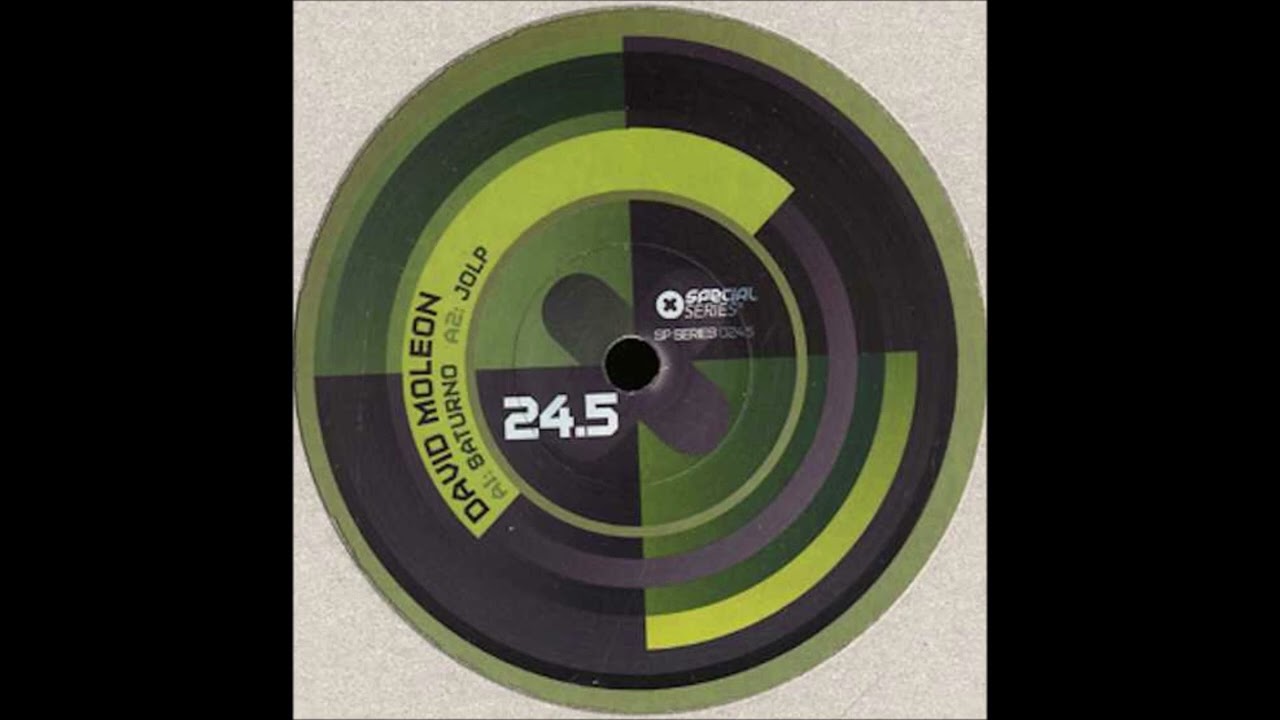 David Moleon - Jolp (A2) [SP SERIES 0245]