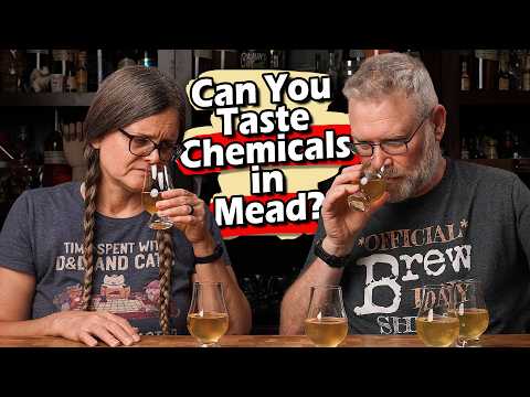 Can You Taste Sorbate and Sulfite in Mead?