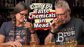 Can You Taste Sorbate and Sulfite in Mead