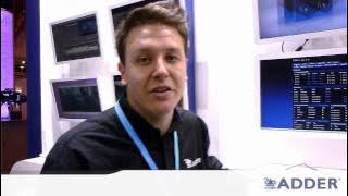 ADDERLink INFINITY Management Software - Walkthrough