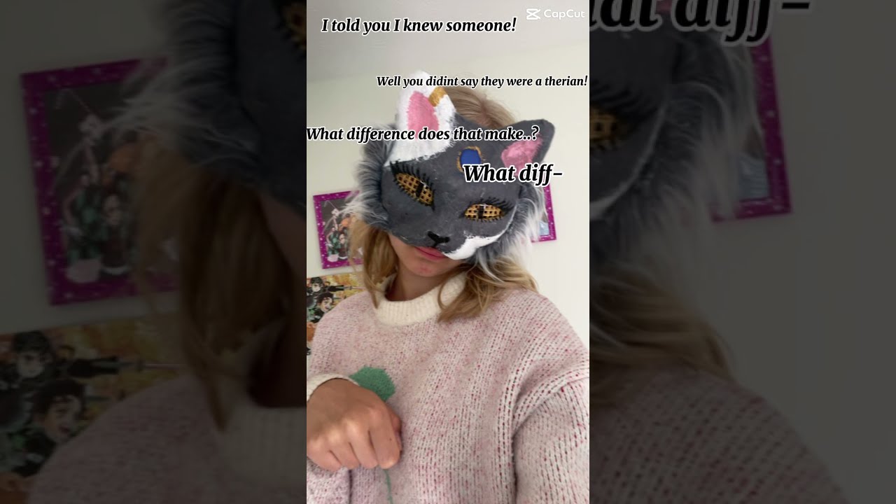 Outing Myself As A Therian Therianthropy Antizoo Furry