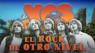 Cómo Entender a YES | El Rock Progresivo que DEBES ESCUCHAR | Radio-Beatle