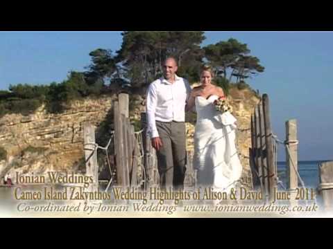 cheryl and anthony cameo island ionian wedding zan...