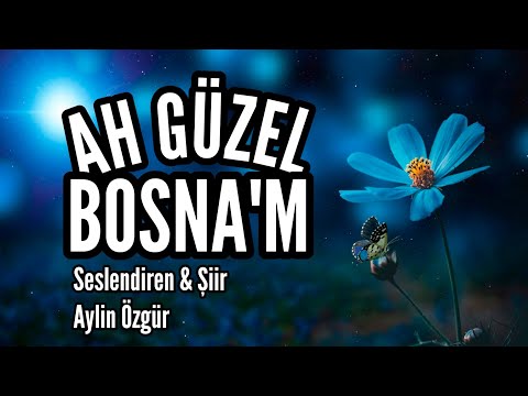 AH GÜZEL BOSNA'M