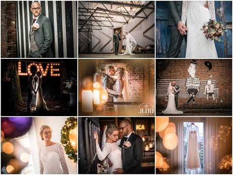 Winterbruiloft Robbert & Sanne in Oisterwijk en Den Bosch