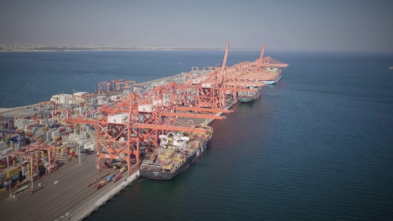 ملتقى ظفار لامن المرافق الحيوية ٢٠١٧