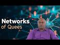 Networks of Queues by Dr. J Mohan