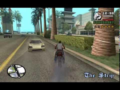 GTA San Andreas - Cadê o Game - Localização do Phoenix