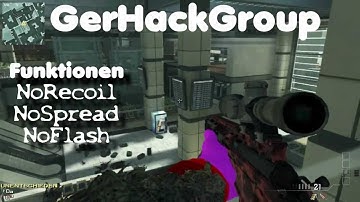 MW3 No Recoil, No Spray HACK v. 1.9.441 Undeteced For this MW3 Version (mediafire)By AimBRoT