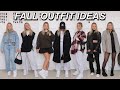 15 FALL OUTFIT IDEAS!