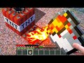 Minecraft RTX in Real Life POV / Realistic Minecraft vs Real Life Texture Pack  創世神第一人稱真人版