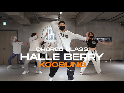 Koosung Class | Hurricane Chris - Halle Berry She's Fine ft. Superstarr |  @JustjerkAcademy