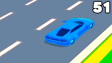 SHAPE SHIFTING Gameplay All Levels Walkthrough Android,ios Level 51